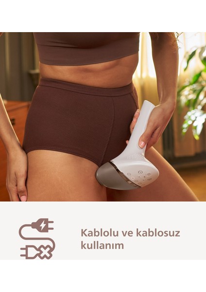 Lumea 9900 Serisi BRI953/01 Senseıq Ipl Lazer Epilasyon Aleti fırsatları