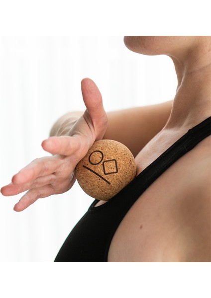 Mantar Yoga Pilates ve Masaj Topu fırsatları