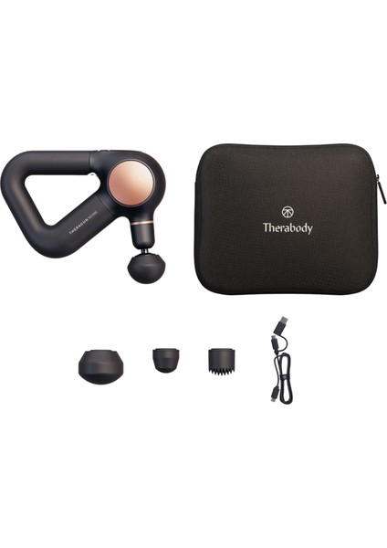 Theragun Sense Black Masaj Tabancası fiyatları