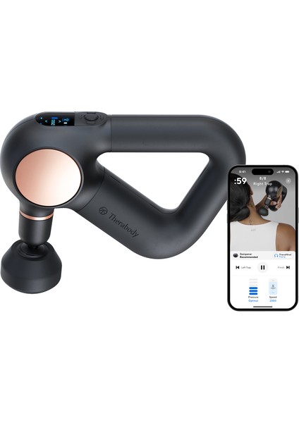 Theragun Sense Black Masaj Tabancası fırsatları