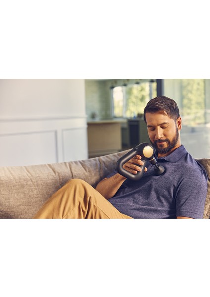 Theragun Sense Black Masaj Tabancası