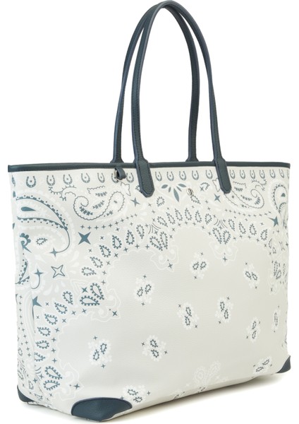 Carla Xl Gri Kadın Alışveriş Çantası modelleri