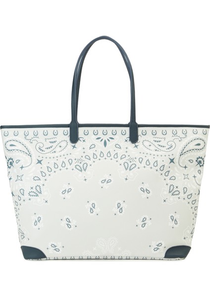 Carla Xl Gri Kadın Alışveriş Çantası fırsatları