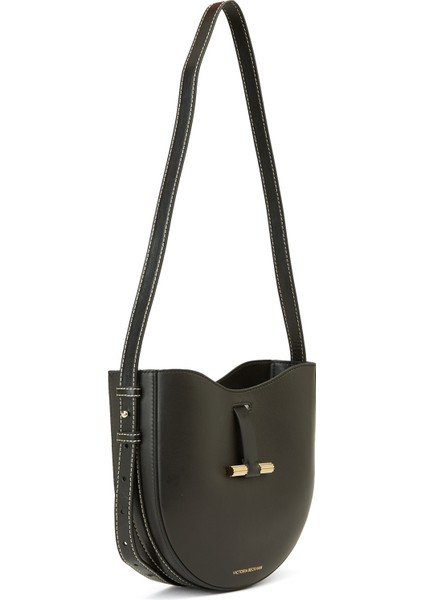 Dia Siyah Kadın Deri Çapraz Çanta modelleri