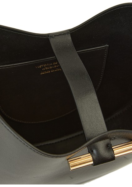 Dia Siyah Kadın Deri Çapraz Çanta indirimleri