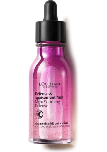 Soothing Defence Yatıştırıcı ve Koruyucu Saç Serumu 50 ml