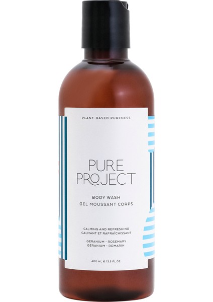 Itır ve Biberiye Duş Jeli 400 ml