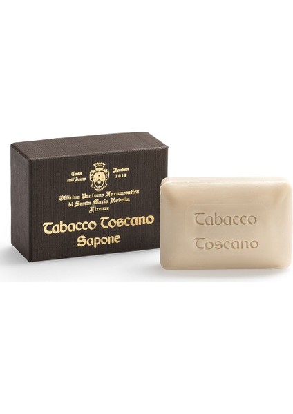 Sapone Tabacco Toscano, El ve Vücut Sabunu 150 gr