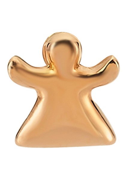 Tanit Kadın Xsmall Altın Piercing