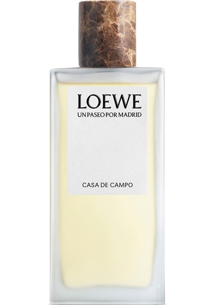 Un Paseo Por Madrid Casa De Campo 100 ml Parfüm
