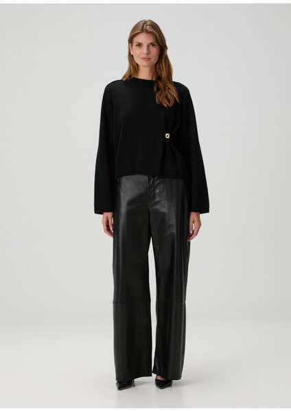 Bill Siyah Kaşmir Triko fiyatları