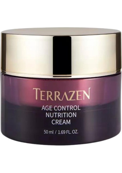 Age Control Yaşlanma Karşıtı Besleyici Yüz Kremi 50 ml