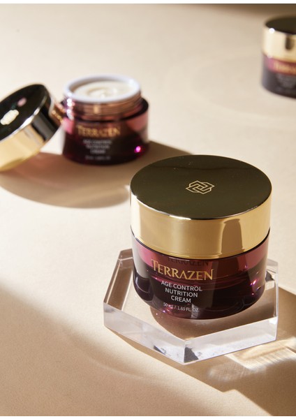 Age Control Yaşlanma Karşıtı Besleyici Yüz Kremi 50 ml fırsatları