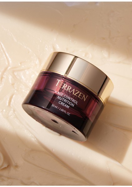 Age Control Yaşlanma Karşıtı Besleyici Yüz Kremi 50 ml