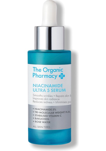 Niacinamide Ultra 5 Cilt Serumu 30 ml