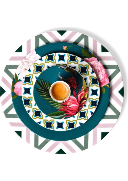 My China Parasio Porselen Espresso Tabağı 12 cm fiyatları