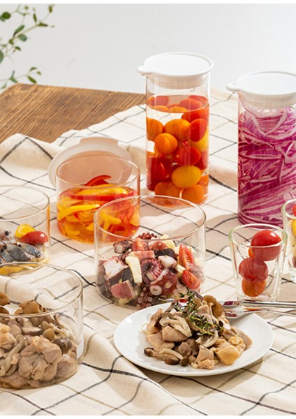 Vinegar’s Serisi Salamura Kabı 700 ml fırsatları