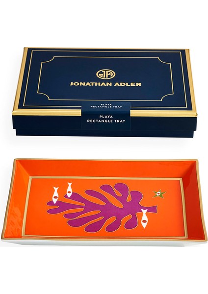 Playa Çok Renkli Seramik Dekoratif Tabak fiyatları