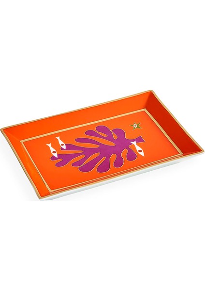 Playa Çok Renkli Seramik Dekoratif Tabak modelleri