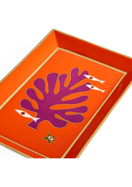 Playa Çok Renkli Seramik Dekoratif Tabak fırsatları