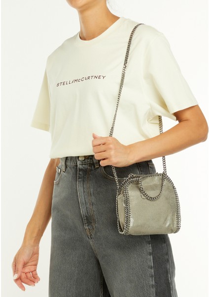 Falabella Tiny Gri Kadın Çanta fiyatları