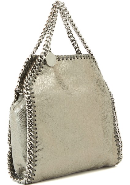 Falabella Tiny Gri Kadın Çanta modelleri