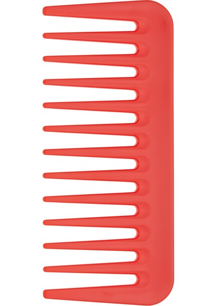 Supercomb Mini Fluo Pink Şekillendirici Tarak