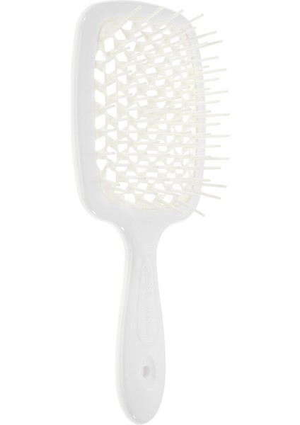 Superbrush Beyaz Saç Fırçası