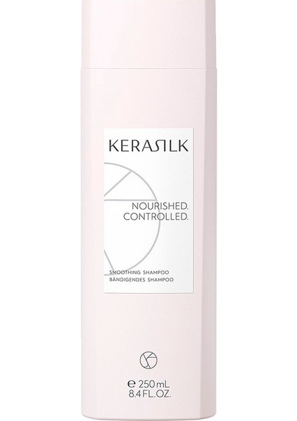 Smoothing Pürüzsüzleştirici Şampuan 250 ml
