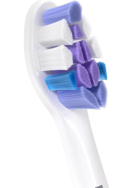 Sonicare HX6052/10 Sensitive Şarjlı Yedek Başlıkları 2'li Beyaz Diş Fırçası modelleri