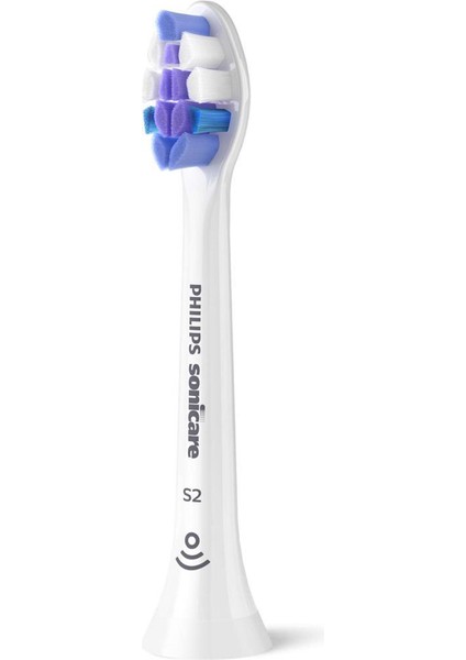 Sonicare HX6052/10 Sensitive Şarjlı Yedek Başlıkları 2'li Beyaz Diş Fırçası fırsatları