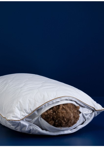 Ljungan Deve Tüyü Yastık 50X70 cm fırsatları