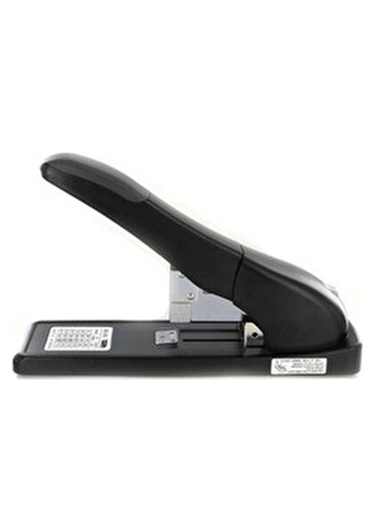 Zımba Makinesi Profesyonel Kollu HS-1000 Siyah 100 Sayfa Kapasiteli