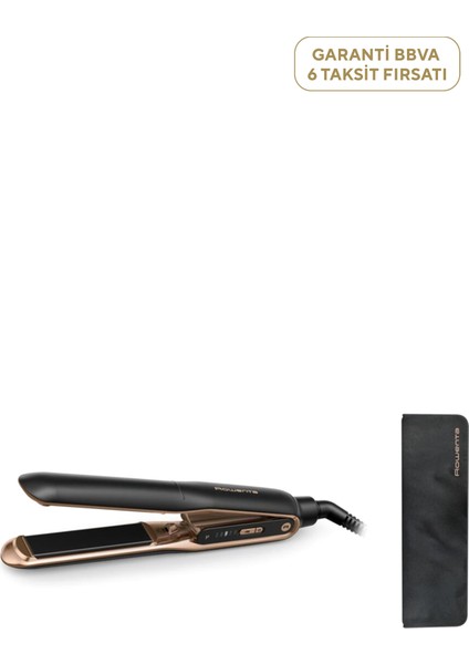 Ultimate Experience Thermocare Siyah Saç Düzleştirici SF8120F0