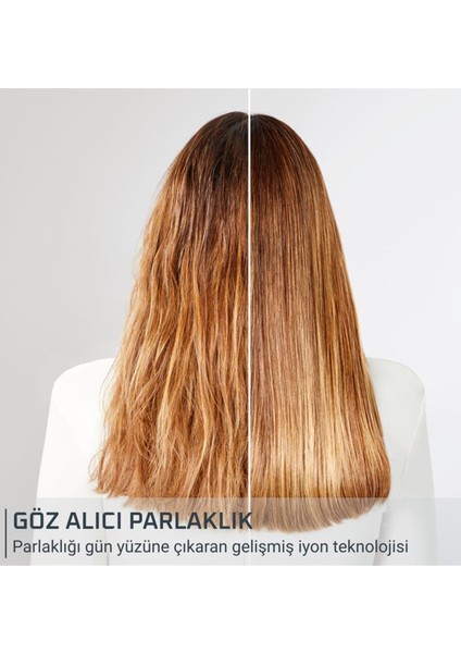 Ultimate Experience Thermocare Siyah Saç Düzleştirici SF8120F0 indirimleri