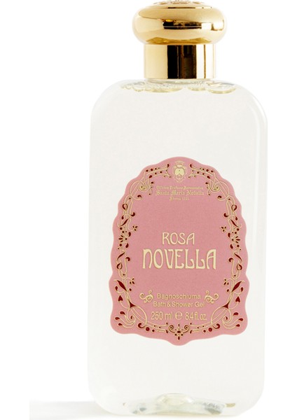 Rosa Novella 250 ml Duş Jeli fiyatları