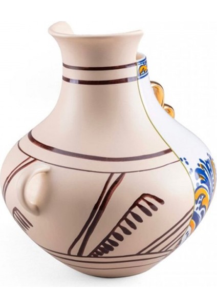 Hybrid Nazca Denli Porselen Vazo fiyatları