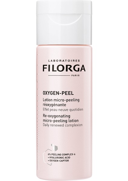 Oxygen Peel Arındırıcı ve Düzenleyici Peeling 150 ml