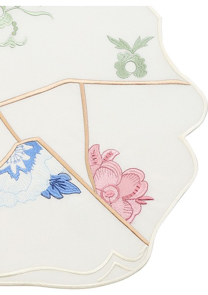 Seletti Keten Bej 2'li Desenli Amerikan Servisi fiyatları