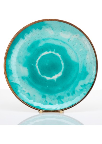 Boho Dream 12 Parça 4 Kişilik Melamin Tabak Seti indirimleri