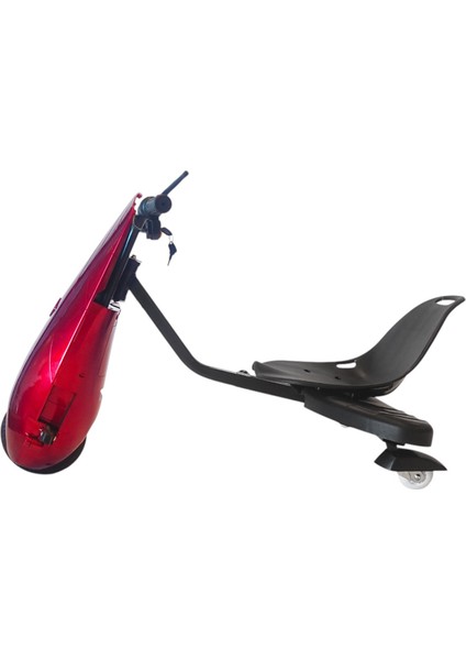 Drift Car Street Dance Kırmızı Elektrikli Kaykay Scooter fiyatları