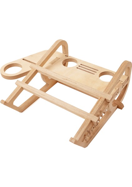 Wocoo Ahşap Laptop Standı