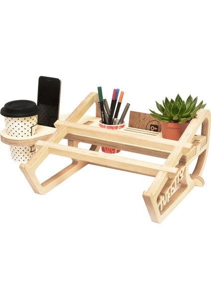 Wocoo Ahşap Laptop Standı fiyatları