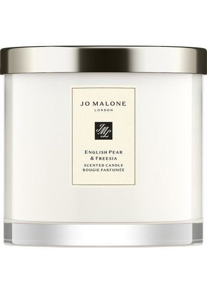 English Pear & Freesia Deluxe Mum 600G