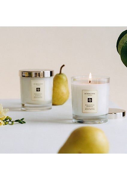 English Pear & Freesia Deluxe Mum 600G modelleri