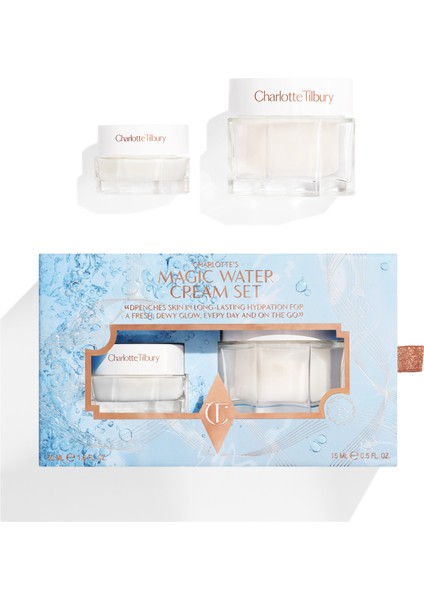 Charlotte's Magic Water Cream Set
