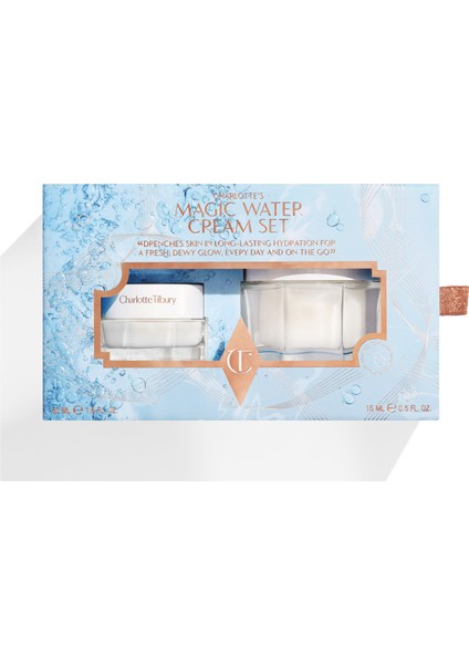 Charlotte's Magic Water Cream Set fiyatları