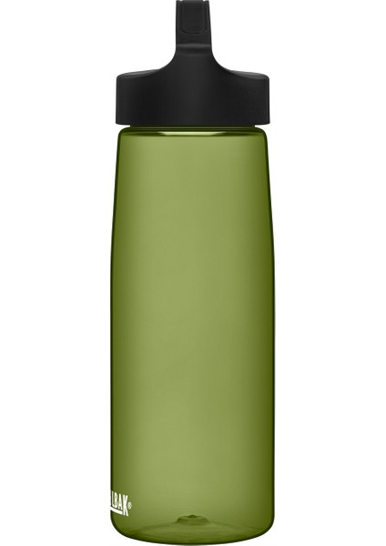 Olive Carry Cap Geri Dönüştürülmüş Tritan Plastik Yeşil Suluk 750 ml fiyatları