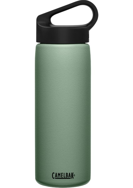 Moss Carrycap Çelik Termos Suluk 600 ml