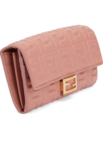 Baguette Continental Pembe Kadın Çanta fiyatları